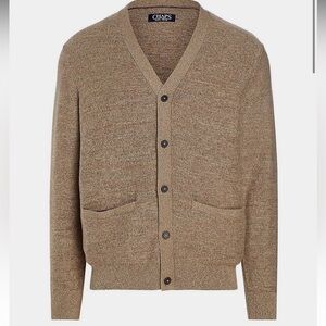 Chaps

Cotton V-Neck Cardigan